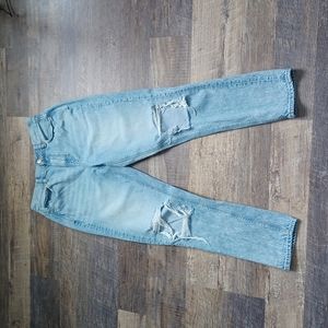 American Eagle Mom jeans